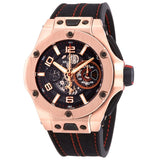 Hublot Big Bang Ferrari Unico Chronograph Automatic 18kt Rose Gold Men's Watch #402.OX.0138.WR - Watches of America