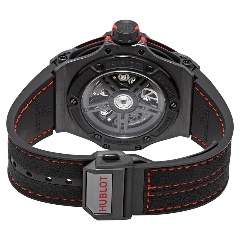 Hublot unico online ferrari