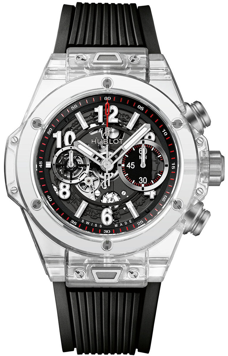 Hublot Big Bang Unico Chronograph Automatic Men's Watch #411.JX.1170.RX - Watches of America