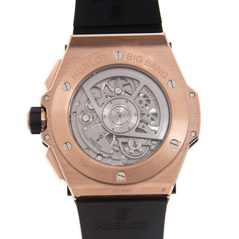 Hublot Big Bang Unico GMT Automatic Men's Watch #471.OX.7128.RX - Watches of America #4