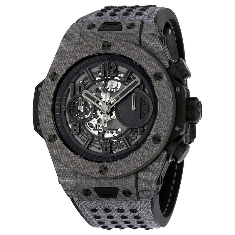 Hublot Big Bang UNICO Italia Independent Skeleton Dial Limited Edition Men's Watch #411.YT.1110.NR.ITI15 - Watches of America