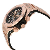 Hublot Big Bang UNICO Skeleton Dial 18k Rose Gold Men's Watch #411.OX.1180.OX - Watches of America #2