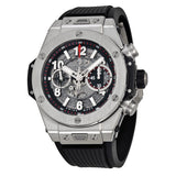 Hublot Big Bang Unico Titanium Automatic Skeletal Dial Men's Watch #411.NX.1170.RX - Watches of America