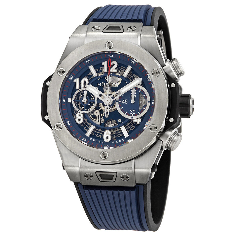 Hublot Big Bang Unico Titanium Flyback Chronograph Automatic Men's Watch #411.NX.5179.RX - Watches of America