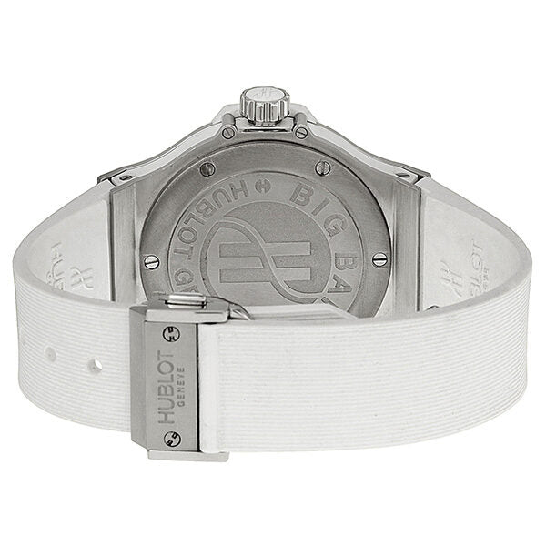 Hublot Big Bang Quartz Diamond White Dial Unisex Watch #361.SE.2010.RW.1104.PLP - Watches of America #3