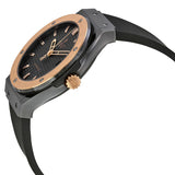Hublot Ceramic King Gold Black Dial Automatic Men's Watch #511.CO.1780.RX - Watches of America #2