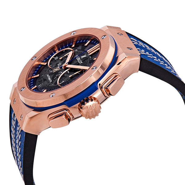 Hublot Classic Fusion Aerofusion 18K King Gold Men's Limited Edition Chronograph Watch #525.OX.0129.VR.ICC16 - Watches of America #2