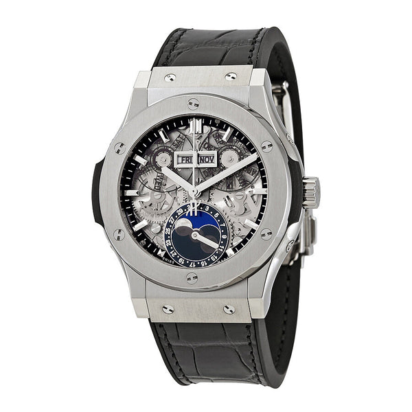 その他 moon Hublot Classic Fusion Aerofusion Moonphase Automatic Men's
