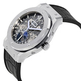 Hublot Classic Fusion Aerofusion Moonphase Sapphire Dial Titanium Men's Watch #517.NX.0170.LR - Watches of America #2