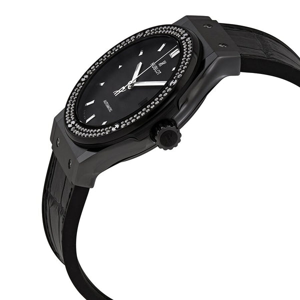Hublot Classic Fusion Automatic Black Dial Men's Watch #542.CM.1171.LR.1104 - Watches of America #2