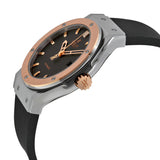 Hublot Classic Fusion Automatic Black Dial Men's Watch 542NO1180RX #542.NO.1180.RX - Watches of America #2