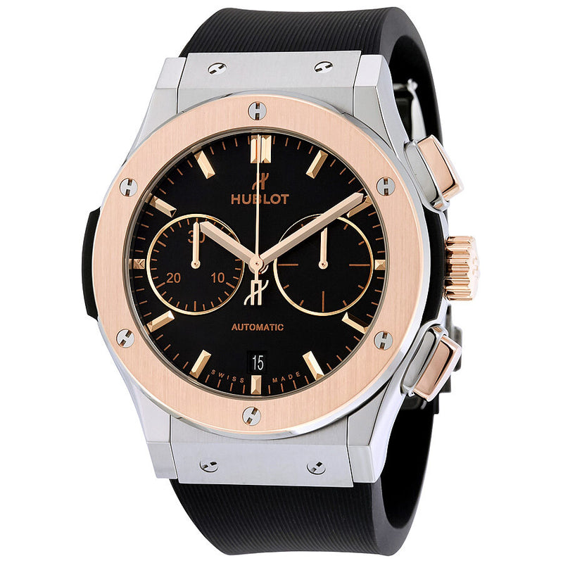 Hublot Classic Fusion Automatic Chronograph Men's Watch #521.NO.1181.RX - Watches of America