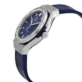 Hublot Classic Fusion Automatic Blue Dial 38mm Watch #565.NX.7170.LR.1204 - Watches of America #2