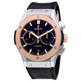 Hublot Classic Fusion Automatic Chronograph Men's Watch #521.NO.1181.LR - Watches of America