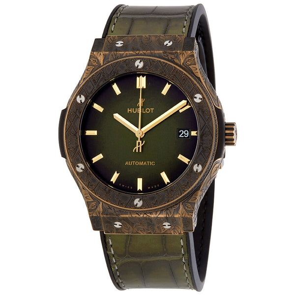 Hublot Classic Fusion Automatic Men's Watch #511.BZ.6680.LR.OPX17 - Watches of America
