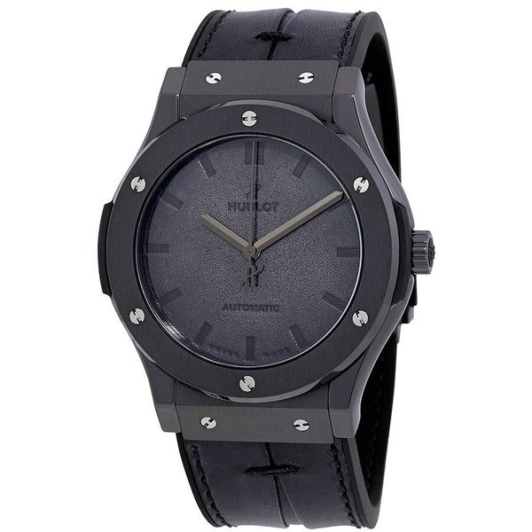 Hublot Classic Fusion Automatic Men's Ceramic Watch #511.CM.0500.VR.BER16 - Watches of America