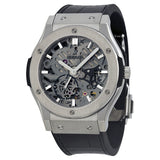 Hublot Classic Fusion Hand Wind Skeleton Dial Men's Watch #545.NX.0170.LR - Watches of America