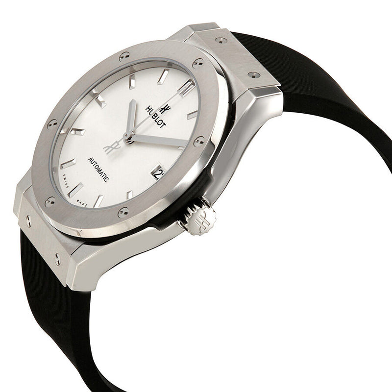 Hublot Classic Fusion Automatic Titanium Men's Watch #511.NX.2611.RX - Watches of America #2