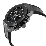 Hublot Classic Fusion Black Ceramic Case Chronograph Watch #521.CM.1771.LR - Watches of America #2