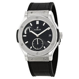 Hublot Classic Fusion Black Dial Automatic Men's Power Reserve Watch #516.NX.1470.LR - Watches of America