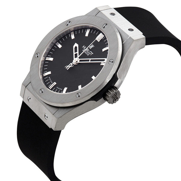 Hublot Classic Fusion Automatic Black Dial Men's Watch #501.ZX.1170.RX - Watches of America #2