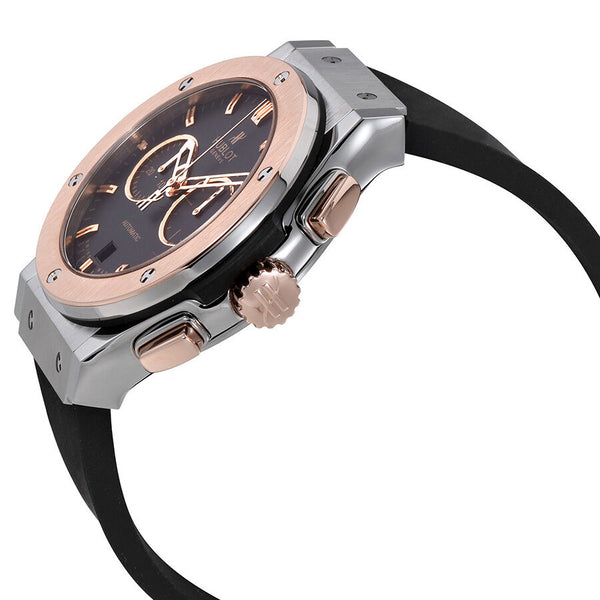 Hublot Classic Fusion Automatic Black Dial Men's Watch #541.NO.1180.RX - Watches of America #2