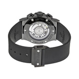 Hublot Classic Fusion Black Dial Black Rubber Men's Watch #541.CM.1110.RX - Watches of America #3