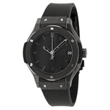 Hublot Classic Fusion Black Dial Ladies Watch #581.CM.1110.RX - Watches of America