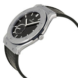 Hublot Classic Fusion Black Dial Titanium Men's Watch 515NX1270LR #515.NX.1270.LR - Watches of America #2