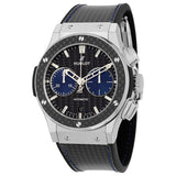Hublot Classic Fusion Bol d'Or Mirabaud Titanium Automatic Men's Watch #521.NQ.1770.QR.BOM14 - Watches of America