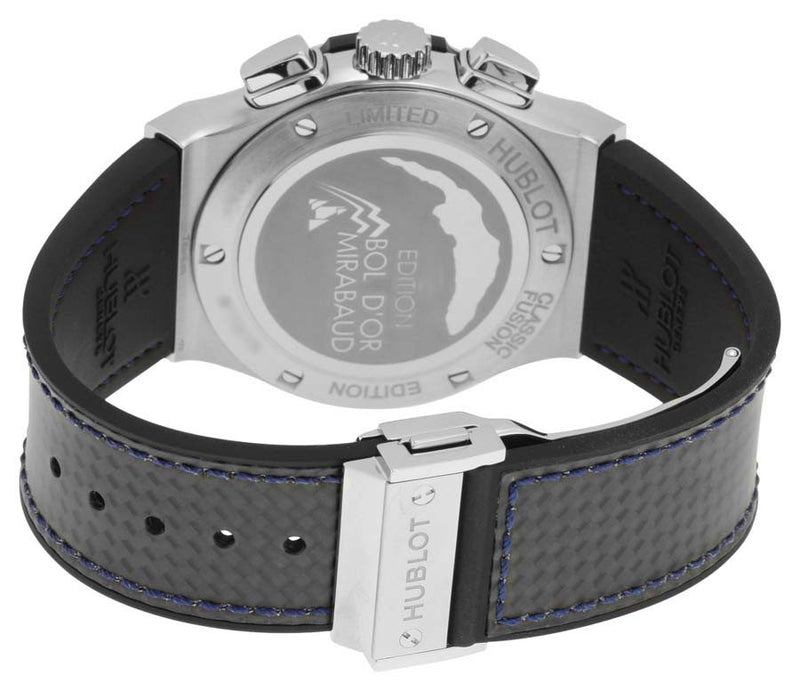 Hublot Classic Fusion Bol d'Or Mirabaud Titanium Automatic Men's Watch #521.NQ.1770.QR.BOM14 - Watches of America #3