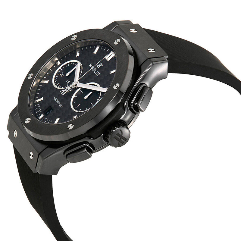 Hublot Classic Fusion Carbon Fiber Dial Automatic Men's Watch #541.CM.1771.RX - Watches of America #2