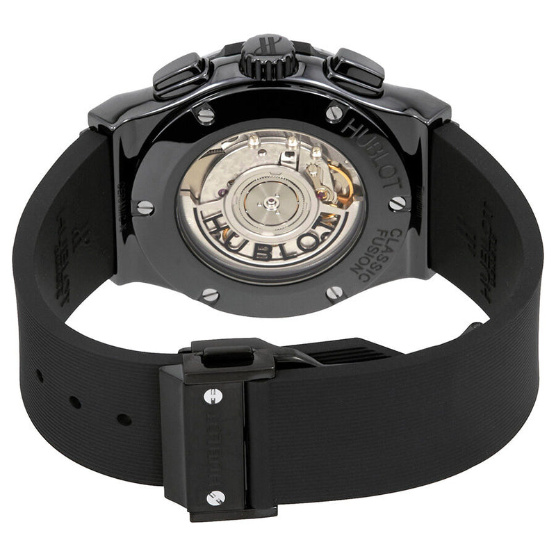 Hublot Classic Fusion Carbon Fiber Dial Automatic Men's Watch #541.CM.1771.RX - Watches of America #3