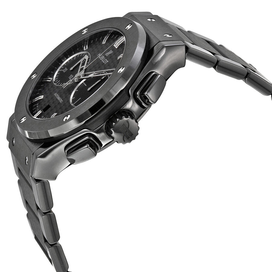 Hublot Classic Fusion Chronograph Black Magic Black Dial Reloj