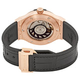 Hublot Classic Fusion 18kt Rose Gold White Dial Automatic Unisex Watch 565OX2610LR#565.OX.2610.LR - Watches of America #3