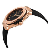 Hublot Classic Fusion Ladies 18Kt King Gold Watch #581.OX.1180.RX - Watches of America #2