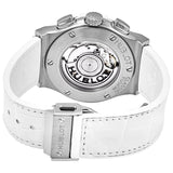 Hublot Classic Fusion Mat White Dial Automatic Ladies Chronograph Watch #541.NE.2010.LR.1104 - Watches of America #3