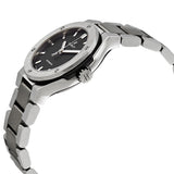 Hublot Classic Fusion Matte Black Dial Automatic Titanium Ladies Watch #585.NX.1170.NX - Watches of America #2