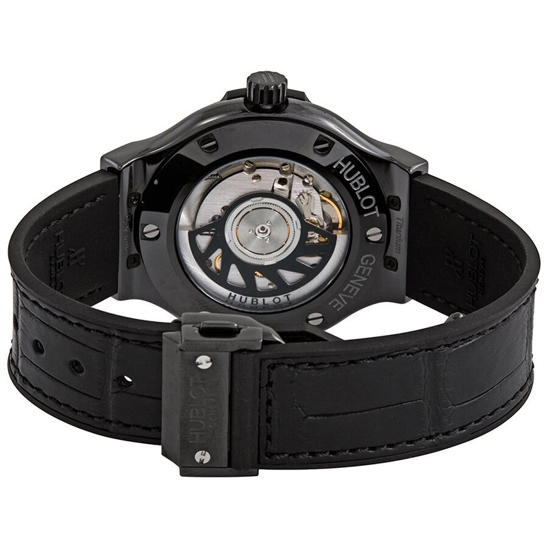 Hublot Classic Fusion Men's Luxury Automatic Diamond Bezel Watch #565.CM.1170.LR.1104 - Watches of America #3