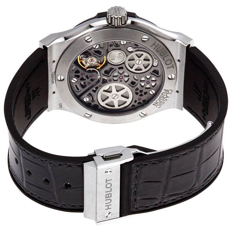 Hublot Classic Fusion Power Reserve Men's Watch #516.NX.7070.LR - Watches of America #3