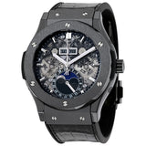 Hublot Classic Fusion Automatic Skeleton Dial Men's Watch #517.CX.0170.LR - Watches of America