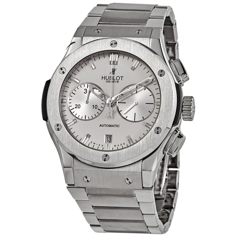 Hublot Classic Fusion Titanium Chronograph Automatic Men's Watch #521.NX.2610.NX - Watches of America