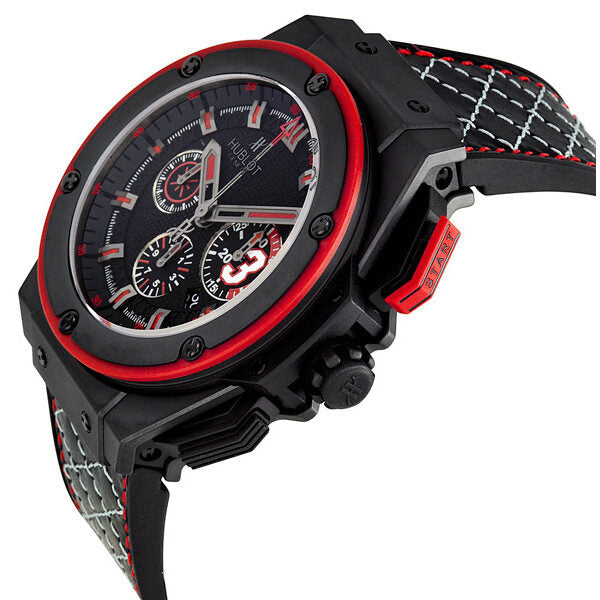Hublot King Power Dwyane Wade Limited Edition Automatic Watch #703.CI.1123.VR.DWD11 - Watches of America #2
