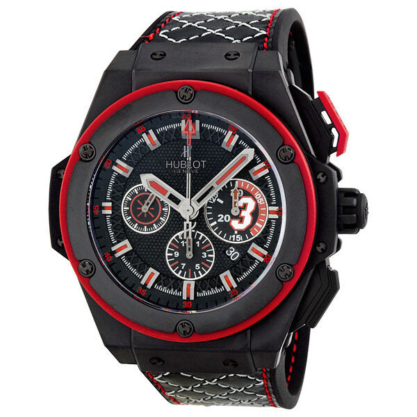 Hublot King Power Dwyane Wade Limited Edition Automatic Watch #703.CI.1123.VR.DWD11 - Watches of America