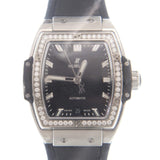 Hublot Spirit Of Big Bang Automatic Diamond Unisex Watch #665.NX.1170.RX.1204 - Watches of America