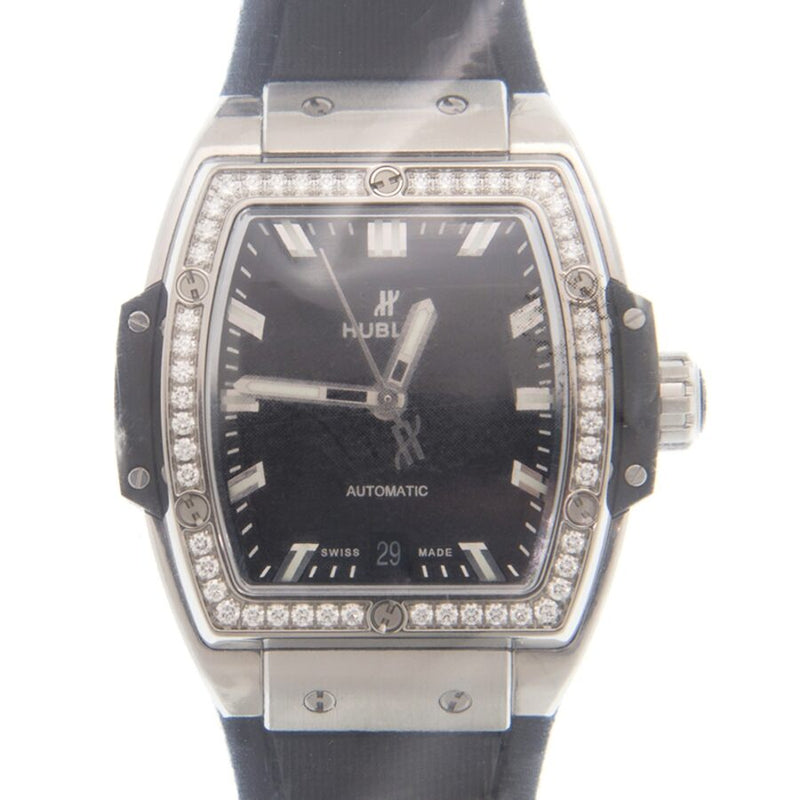 Hublot Spirit Of Big Bang Automatic Diamond Unisex Watch #665.NX.1170.RX.1204 - Watches of America #2