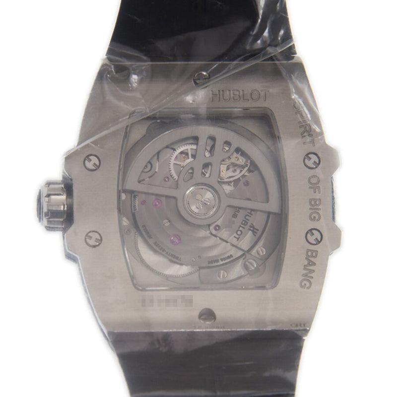 Hublot Spirit Of Big Bang Automatic Diamond Unisex Watch #665.NX.1170.RX.1204 - Watches of America #4