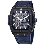 Hublot Spirit Of Big Bang Automatic Men's Ceramic Chronograph Watch #601.CI.7170.LR - Watches of America