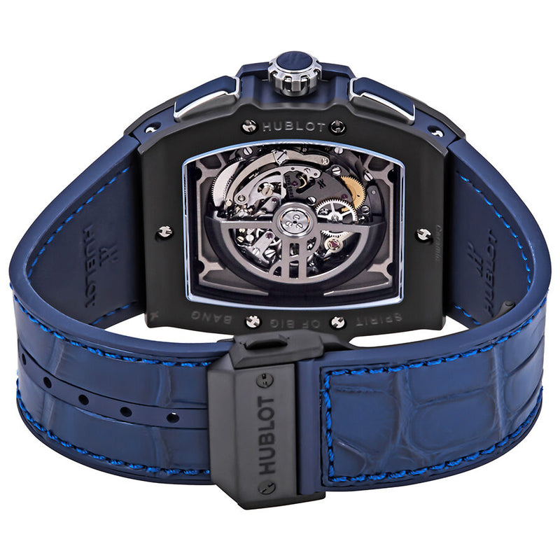 Hublot Spirit Of Big Bang Automatic Men's Ceramic Chronograph Watch #601.CI.7170.LR - Watches of America #3