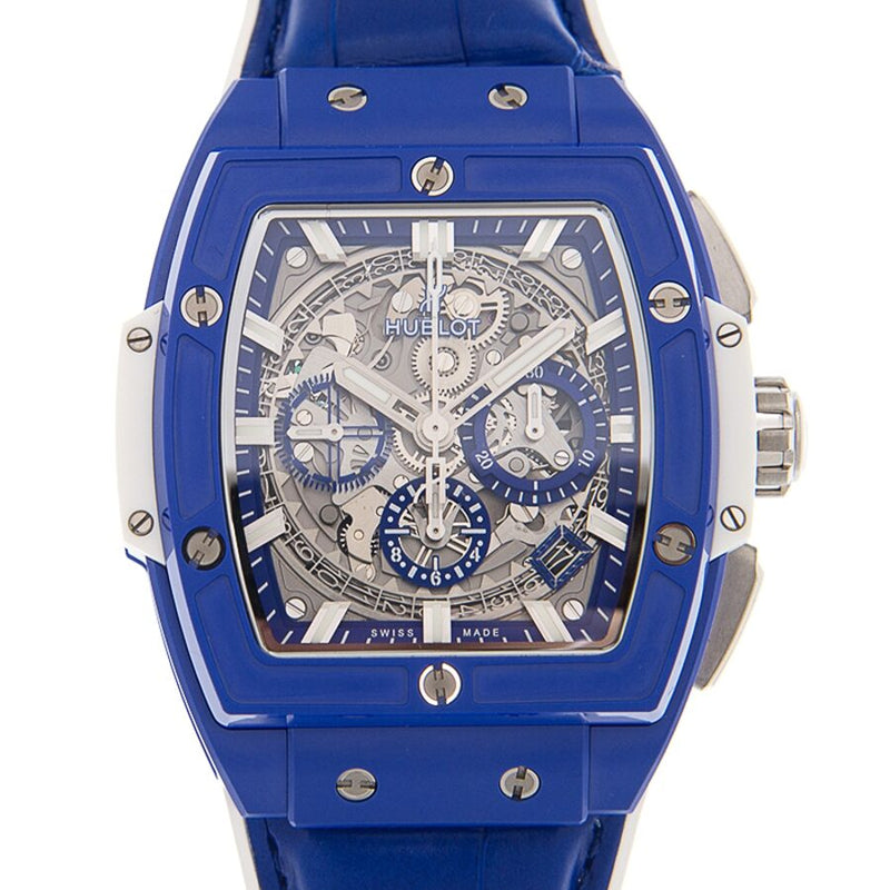 Hublot Spirit of Big Bang Chronograph Automatic Men's Watch #641EX5129LR - Watches of America